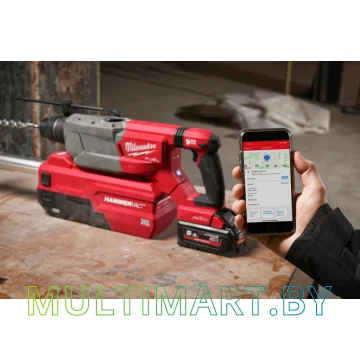 Перфоратор Milwaukee M18 Fuel FHACOD32-0 4933492141 (без АКБ) картинка 10